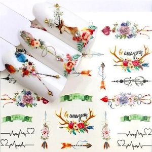 💐4/$16💐 Be Amazing Indie Chic Nail Decals 🏆HP🏆